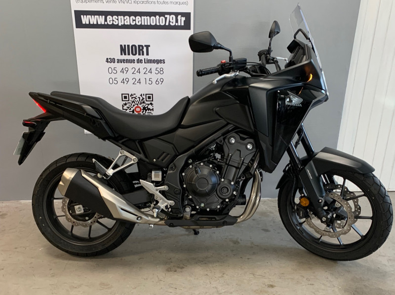 HONDA NX 500