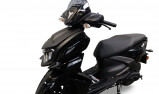 YAMAHA RAYZR 125 - ACCIDENTE RSV - PROFESSIONNELS OU EXPORT - REF 74427