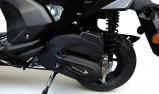 YAMAHA RAYZR 125 - ACCIDENTE RSV - PROFESSIONNELS OU EXPORT - REF 74427