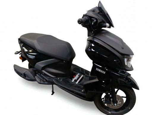 YAMAHA RAYZR 125 - ACCIDENTE RSV - PROFESSIONNELS OU EXPORT - REF 74427