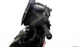 YAMAHA RAYZR 125 - ACCIDENTE RSV - PROFESSIONNELS OU EXPORT - REF 74427