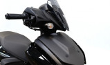 YAMAHA RAYZR 125 - ACCIDENTE RSV - PROFESSIONNELS OU EXPORT - REF 74427