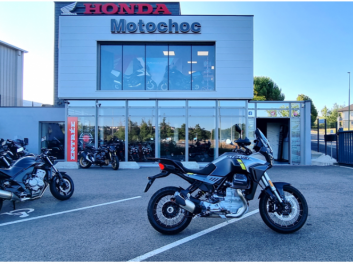 MOTO GUZZI STELVIO