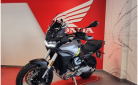 MOTO GUZZI STELVIO