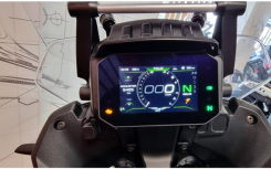 MOTO GUZZI STELVIO