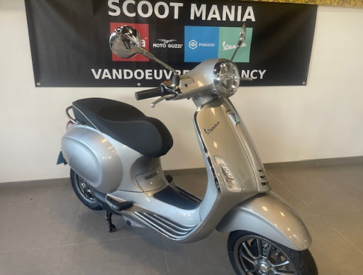 VESPA PRIMAVERA ELETTRICA 70 - 191 km - leasing 76 € / mois*