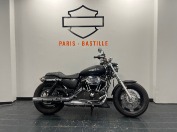 HARLEY-DAVIDSON SPORTSTER CUSTOM 1200 LIMITED
