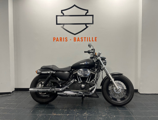 HARLEY-DAVIDSON SPORTSTER CUSTOM 1200 LIMITED