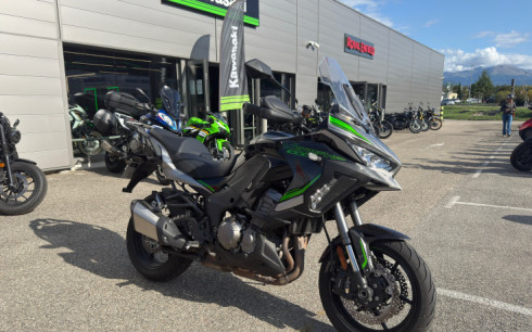 KAWASAKI VERSYS 1000 SE