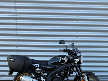 YAMAHA XSR 125 Legacy