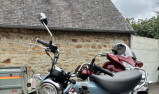 Honda Dax 125 - Gris - 2025 - 500 km