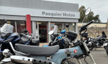 Honda Dax 125 - Gris - 2025 - 500 km