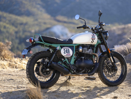 ROYAL ENFIELD BEAR 650