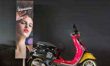 VESPA PRIMAVERA 50 Edition Disney Mickey Mouse