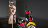 VESPA PRIMAVERA 50 Edition Disney Mickey Mouse