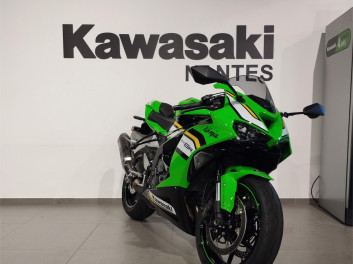 KAWASAKI ZX-6R PERFORMANCE