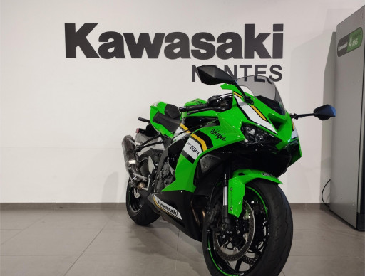 KAWASAKI ZX-6R PERFORMANCE