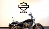HARLEY-DAVIDSON SPORTSTER CUSTOM 1200