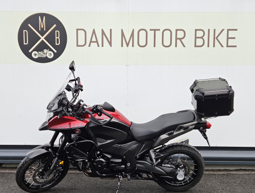 CROSSTOURER 1200 DCT