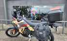 YAMAHA XTZ TENERE 700 World Raid Équipée 