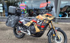 YAMAHA XTZ TENERE 700 World Raid Équipée 