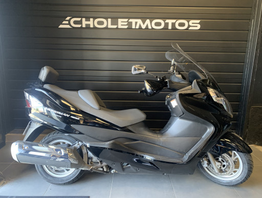 SUZUKI BURGMAN 400