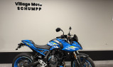 SUZUKI GSX-8S 