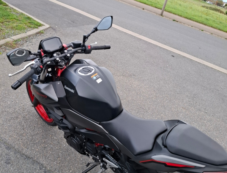 KAWASAKI Z 500 SE IDEAL PERMIS A2 