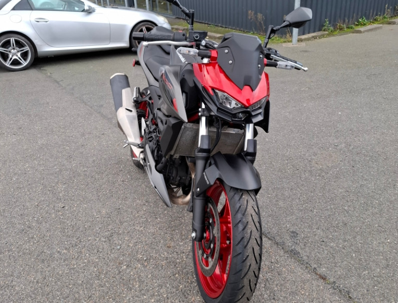 KAWASAKI Z 500 SE IDEAL PERMIS A2 