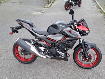 KAWASAKI Z 500 SE IDEAL PERMIS A2 