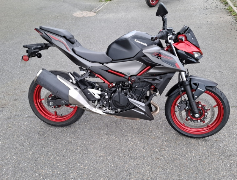 KAWASAKI Z 500 SE IDEAL PERMIS A2 