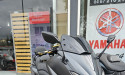YAMAHA XP T-MAX 530 IRON MAX