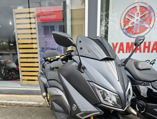 YAMAHA XP T-MAX 530 IRON MAX