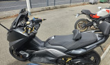 YAMAHA XP T-MAX 530 IRON MAX