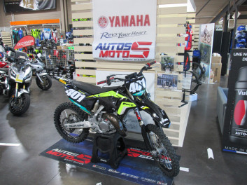FANTIC 125 XX BLACK EDITION