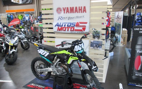 FANTIC 125 XX BLACK EDITION