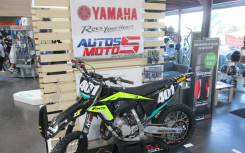 FANTIC 125 XX BLACK EDITION