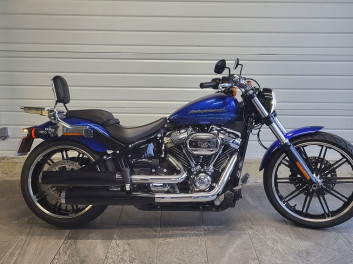 HARLEY-DAVIDSON SOFTAIL BREAKOUT 1870 REVISE ET GARANTIE 12 MOIS