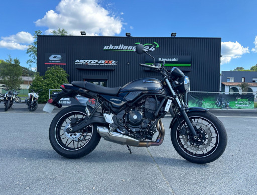KAWASAKI Z650 RS CHALLENGE 24