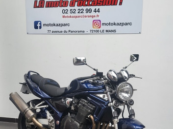 SUZUKI GSF 1200 N BANDIT OPTIONS REVISE ET GARANTIE 12 MOIS