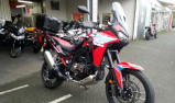 Honda Africa Twin 1100 SE