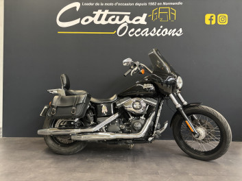 HARLEY DAVIDSON 1690 DYNA STREET REVISEE & GARANTIE 12 MOIS ! 