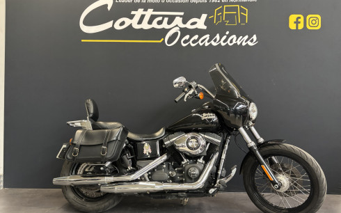 HARLEY DAVIDSON 1690 DYNA STREET REVISEE & GARANTIE 12 MOIS ! 