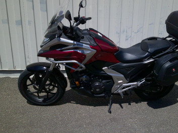 HONDA NC 750 X Occasion N° 21132