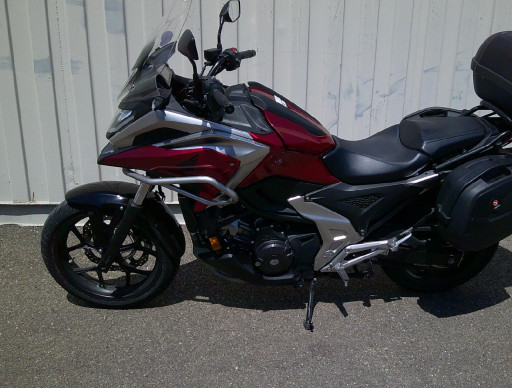 HONDA NC 750 X Occasion N° 21132