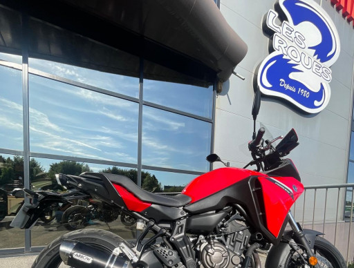 YAMAHA TRACER 7 35KW