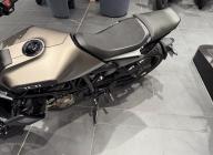 HUSQVARNA SVARTPILEN 701 / Garantie 