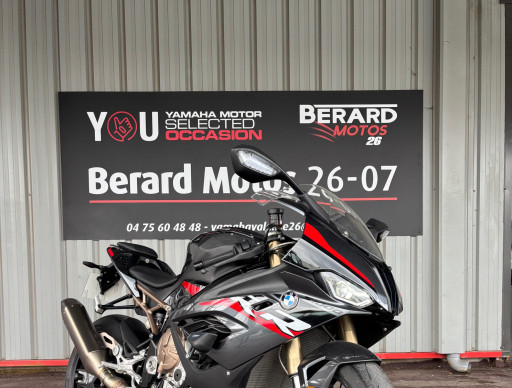 BMW S 1000 RR