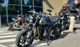 TRIUMPH TRIDENT 660