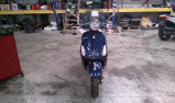 PIAGGIO PRIMAVERA 125 ACCIDENTE RSV N°22483